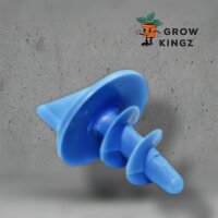 Superoot Airpot Ersatzteil Schraube hellblau (3L-38L)