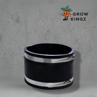 Secret Jardin Rubber Duct | Ø 100mm