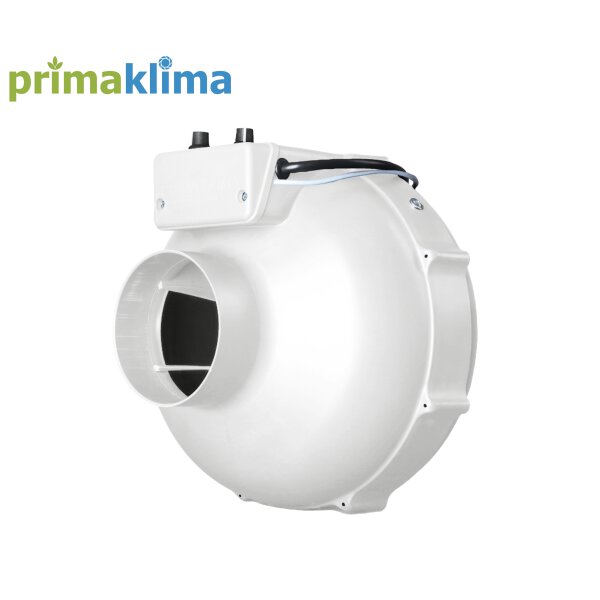 Prima Klima PK125-TC Radialventilator Thermocontrol 125mm max. 400mü/h