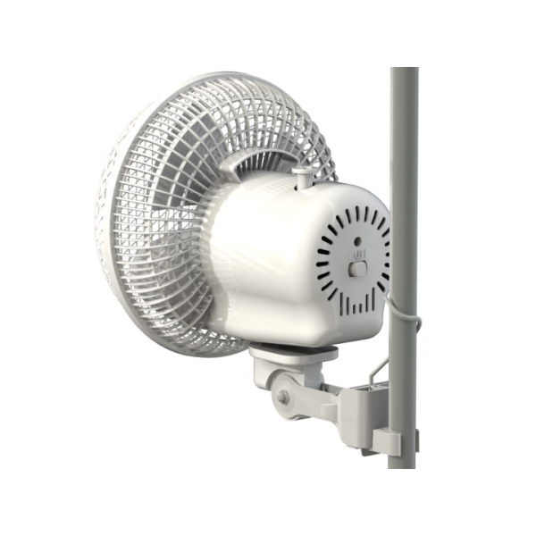 Secret Jardin Monkey Fan | Ø 17cm | 20W | Oszillierend