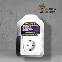 Lumatek Digitale Zeitschaltuhr 16A