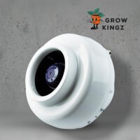 Ventilution Rohrventilator, 780 m³/h, für 200...