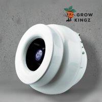 Ventilution Rohrventilator, 1340 m³/h, für 315...