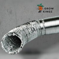 Ventilution Alu-Flexrohr, ø 162 mm, 10 m