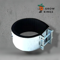 Verbindungsmanschette, Metall, für ø 100 mm