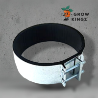 Verbindungsmanschette, Metall, für ø 125 mm