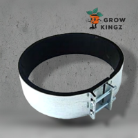 Verbindungsmanschette, Metall, für ø 160 mm