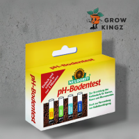 pH-Bodentest, Kalktest für Böden, reicht...