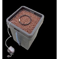 WaterFarm, hydroponisches System, inkl. Pumpe, 30,5 x...