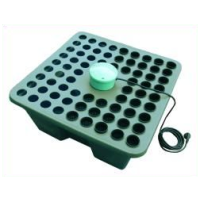 T.A. Rainforest 72, hydroponisches System für 72...