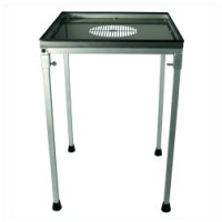 Trimpro Trimbox Workstation, Aluminiumgestell, Gitterrost...