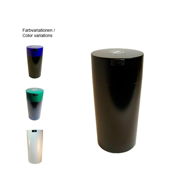 Tightvac Solid, luftdichte Aufbewahrungsdose, 2,35 L, ø 12,3 cm, H=25,9 cm