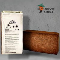 CocoStar Kokosziegel 750g, Zugabe von 3L Wasser ergibt...