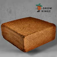 CocoStar Kokosballen 5kg, Zugabe von 18L Wasser ergibt...