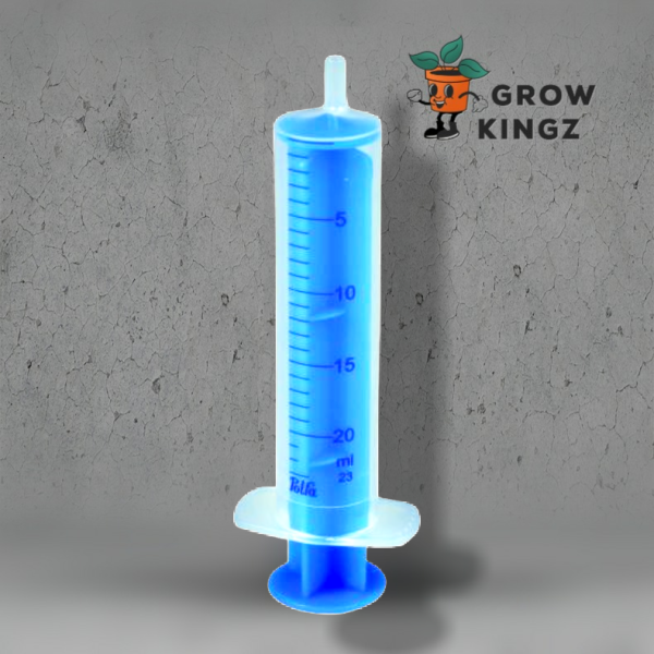 Dosierspritze, steril verpackt, 20 ml
