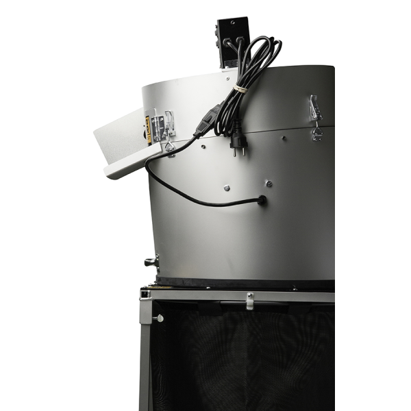 Trimpro Rotor Workstation, Erntemaschine inkl. Gestell, aufgebaut 45,5 x 45,5 x 73 cm