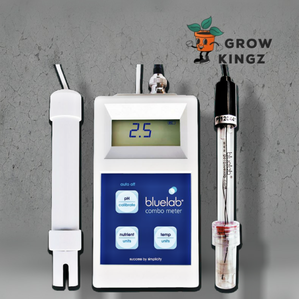 Bluelab Combo pH + EC + Temperatur Meter