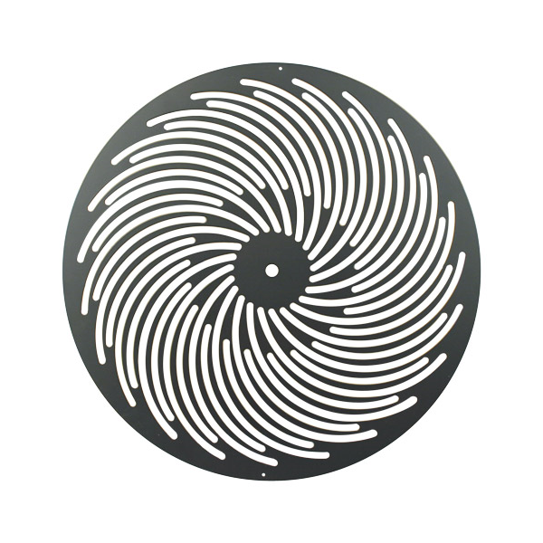 Trimpro Rotor, Ersatzteil, Gitterrost (1/4), Stahl