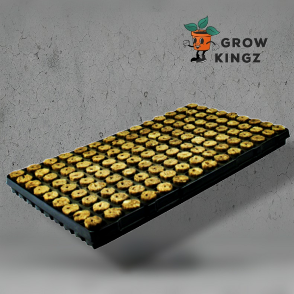 Speedgrow Green, Anzuchtmatte 28/40, mit 126 Anzuchtwürfeln