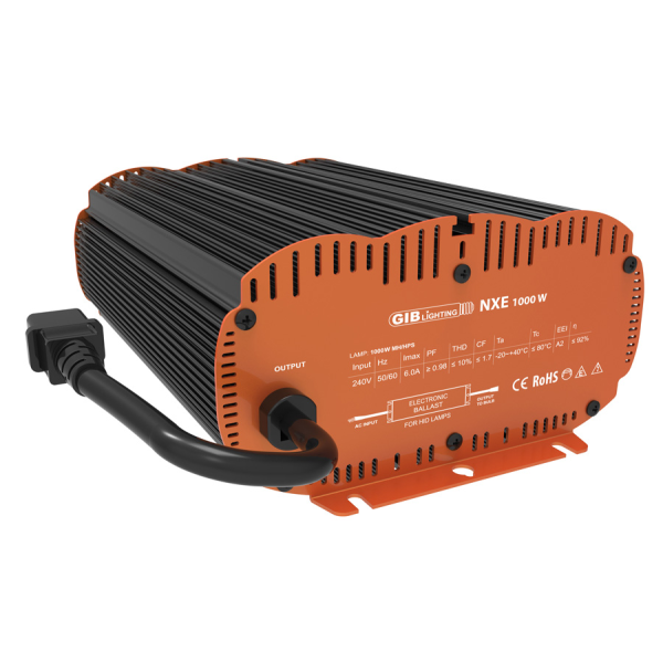 GIB Lighting Vorschaltgerät NXE | 1000 W
