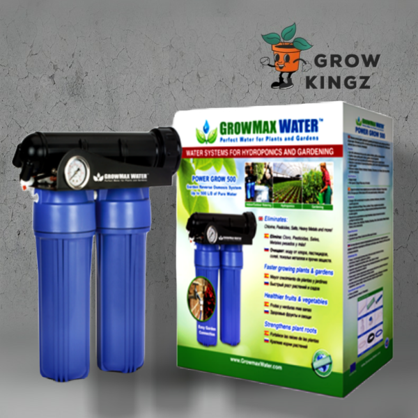 GrowMax Water Power Grow 500