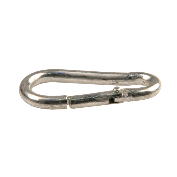 SANlight KAR Stahlkarabiner