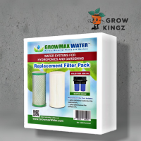 GrowMax Water Ersatzfilter-Paket Super Grow