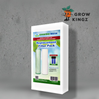 GrowMax Water Ersatzfilter-Paket Pro Grow