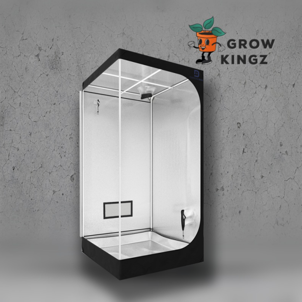 DiamondBox Silver Line SL100 100x100x200