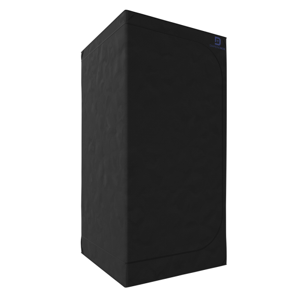DiamondBox Silver Line SL100 100x100x200