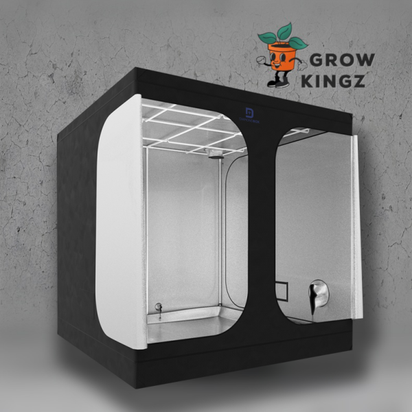 DiamondBox Silver Line SL200 200x200x200