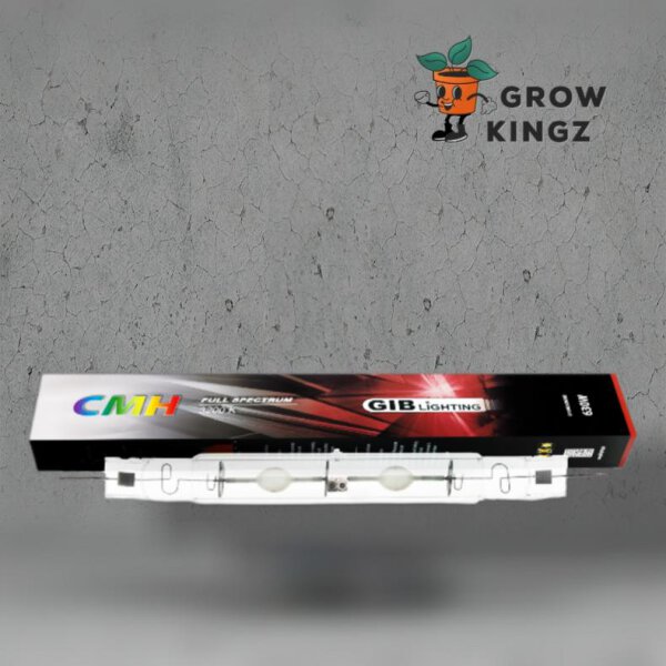 GIB Lighting CMH Full Spectrum, 630 W, 3200 K, Double Ended