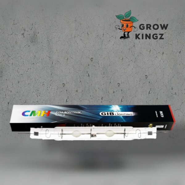 GIB Lighting CMH Full Spectrum, 630 W, 4200 K, Double Ended