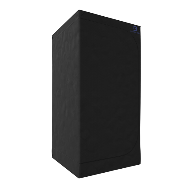 DiamondBox Silver Line SL90 90x90x200