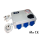 Tempo Box TBOX 6H, Zeitschaltuhr mit Heizsteckdose, 230 V, max. Leistung 2520 W pro Anschluss, IP20