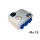 Tempo Box TBOX 6H, Zeitschaltuhr mit Heizsteckdose, 230 V, max. Leistung 2520 W pro Anschluss, IP20
