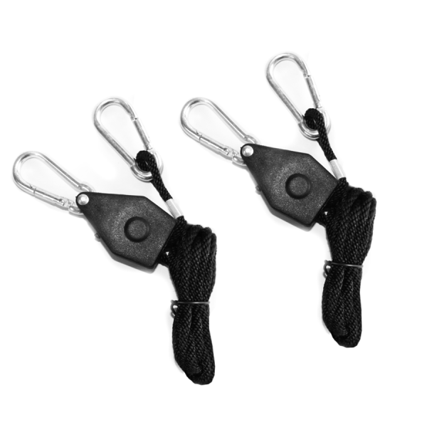 GIB Industries Easy Hanger, Lampenaufhängung, 2 St (1 Paar)