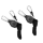 GIB Industries Easy Hanger, Lampenaufhängung, 2 St (1 Paar)