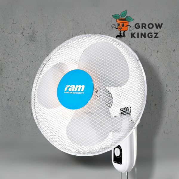RAM Wandventilator, 400 mm, 40 W
