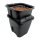 PLANT!T gemini System, hydroponisches System mit Wasserpumpe