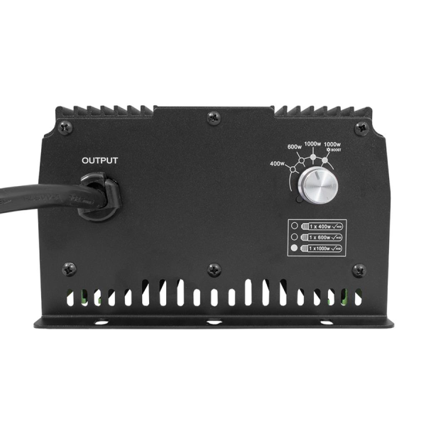 LUMii DIGITA regelbares elektronisches Vorschaltgerät, 1000 W