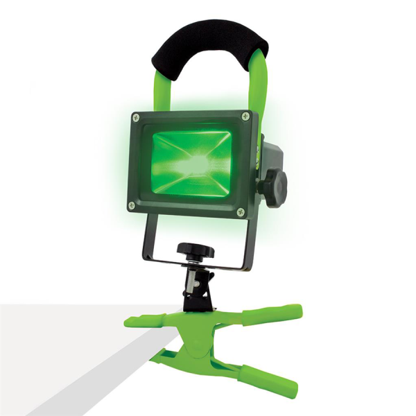 Lumii LED Work Light | Grün | 10W