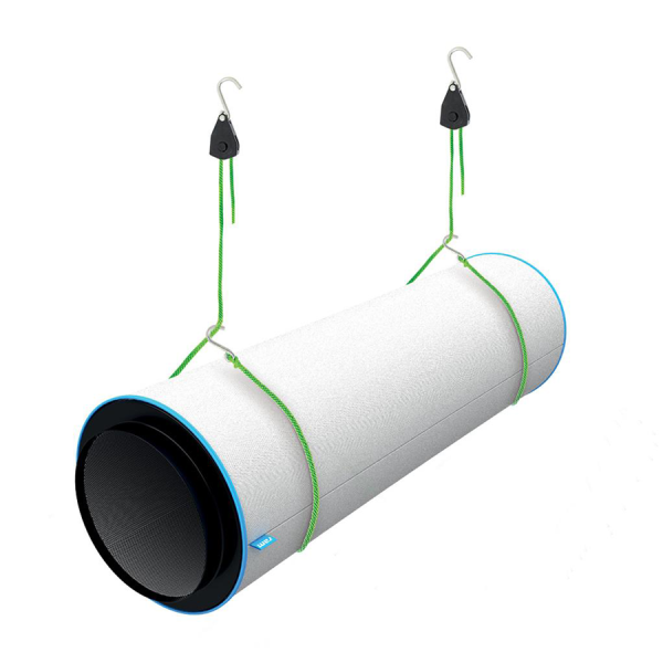 LUMii Rope Ratchet bis 65 kg, 2 Stk je Pckg light hanger