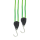 LUMii Rope Ratchet bis 65 kg, 2 Stk je Pckg light hanger
