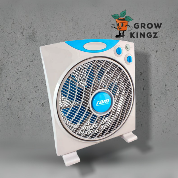 RAM Eco Fan, 300 mm, 40 W Boxventilator