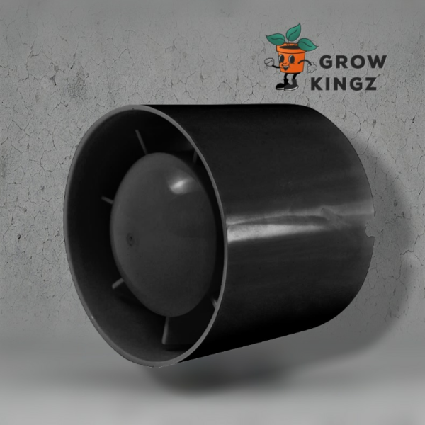 RAM Axiallüfter, 125 mm, 18 W, 210 m³/h