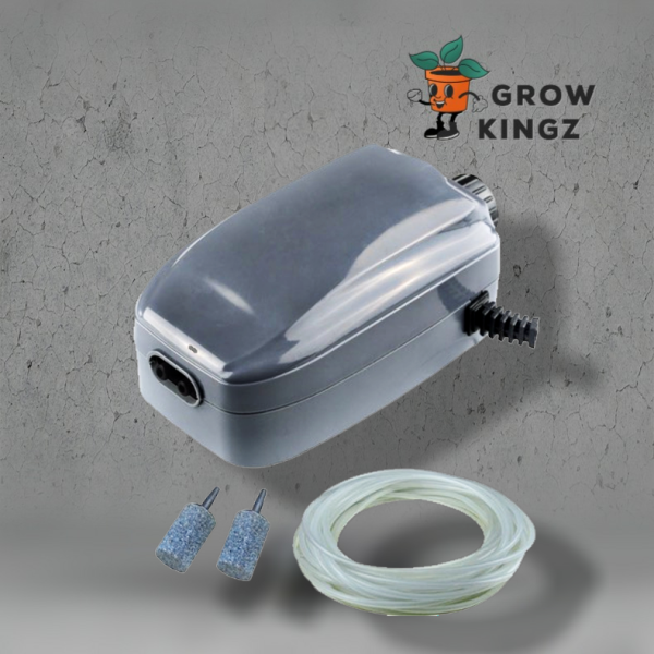 RP Pump RP-2 Airset, Belüftungspumpe, 180 L/h, 3 W