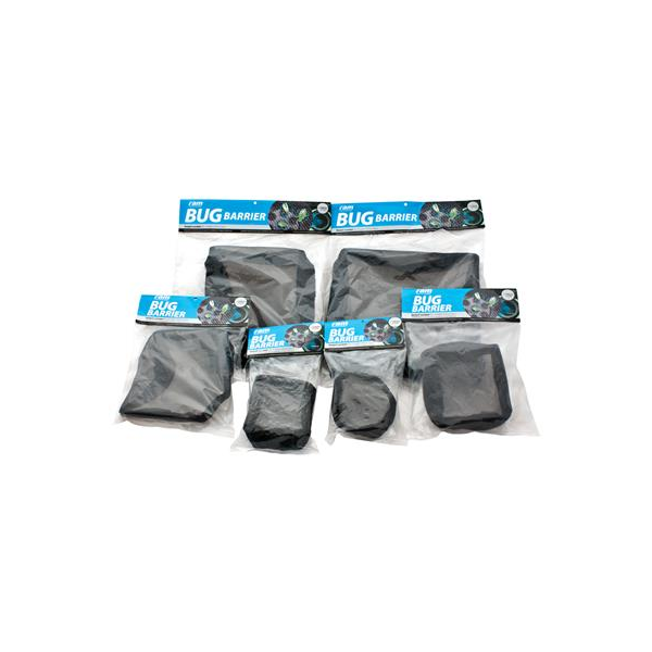 RAM Bug Barrier, 250 mm, 8 Velcro Klettstreifen