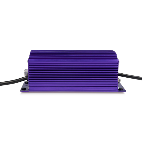 GIB Lighting NXE 400 W, elektronisches Vorschaltgerät, 4 Stufen regelbar, mit IEC-Connector