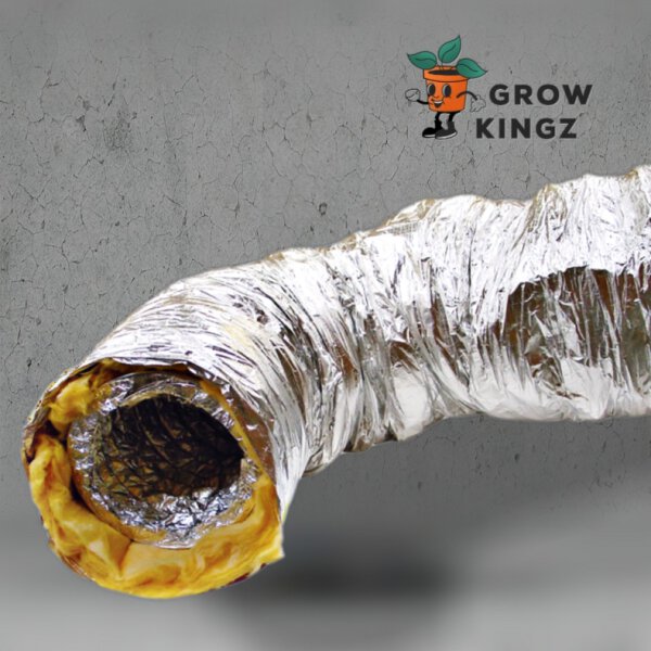 RAM Iso-Flexrohr, ø 165 mm, 5 m